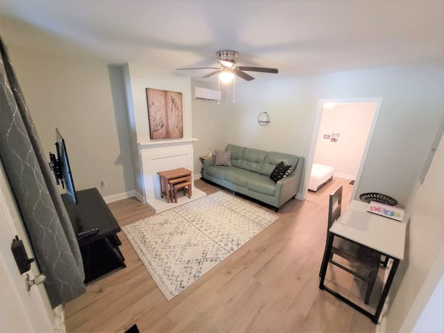House close to Downtown! - Huntsville