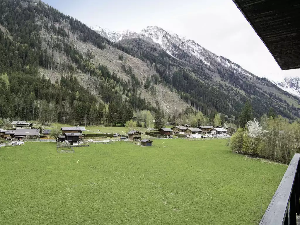 Le Bois du Bouchet - Chamonix