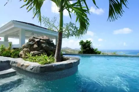 Villa Victoria - Oyster Pond