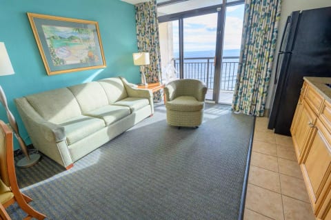 Beach Cove 1512 - 1 Bedroom