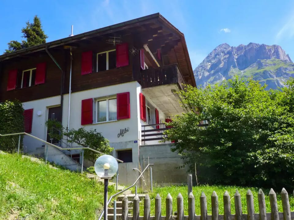 Chalet Albi - Grindelwald