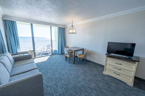 Coral Beach 602 - 1 Bedroom