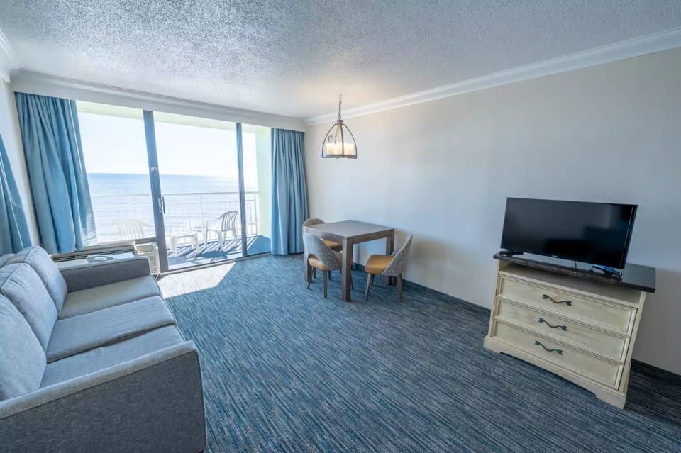 Coral Beach 602 - 1 Bedroom - Myrtle Beach