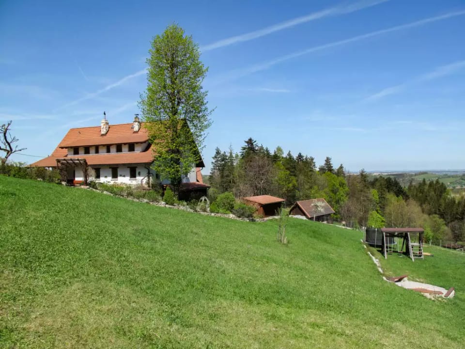 Lhotka - Ostravice