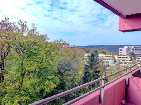Baumblick (B610)