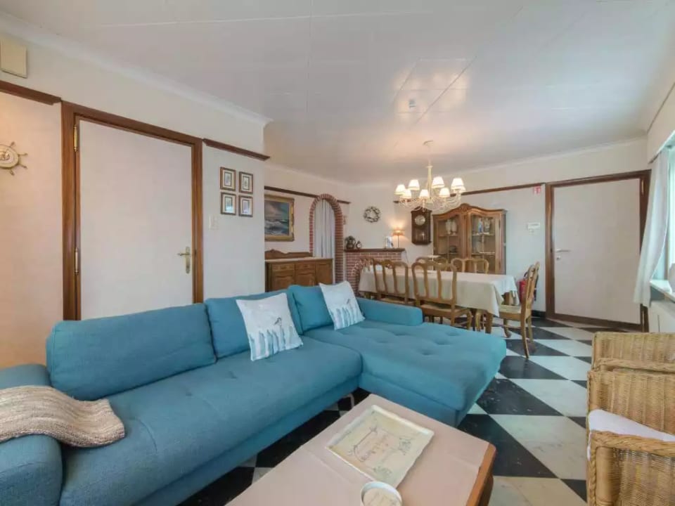 Villa Martinella - De Haan