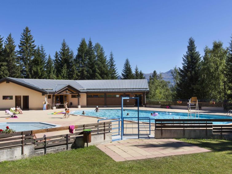 Pool Outdoor - La Duit - Les Avanchers-Valmorel