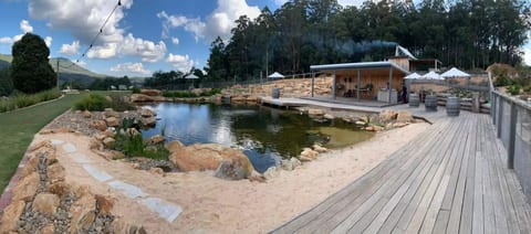 Natural Swimming Pool