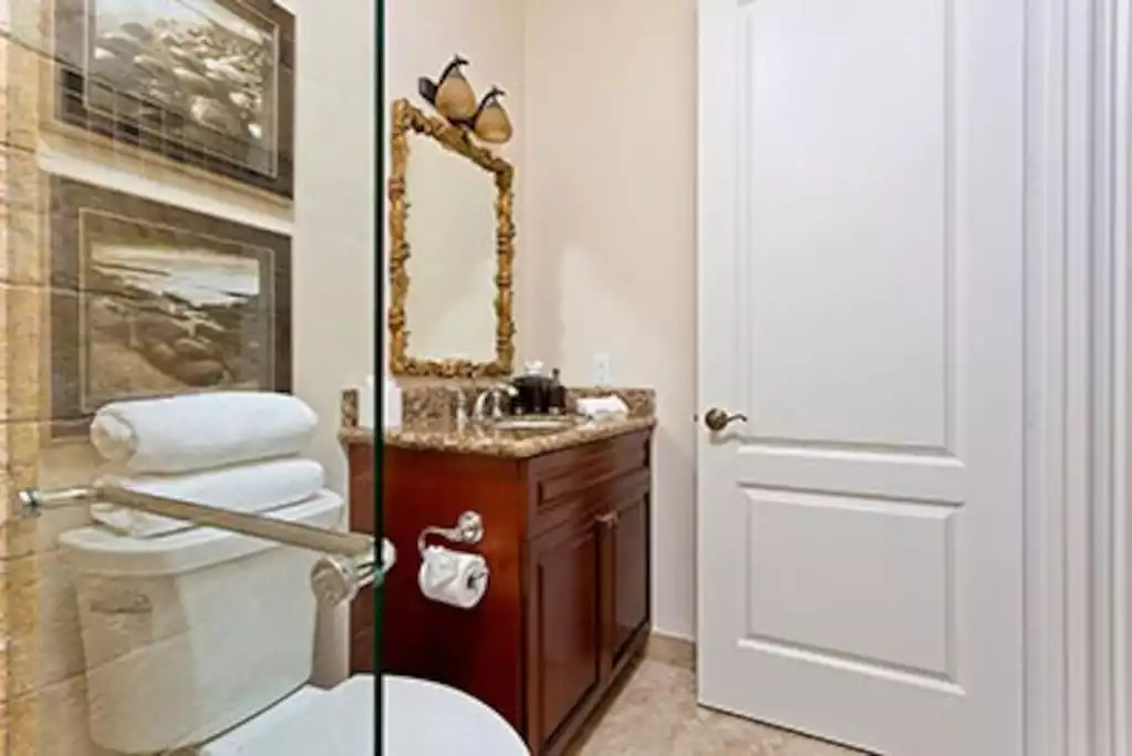 Bathroom 1 Bathroom 1 - Luxurious Close to Beach Little Palace - Pompano Beach