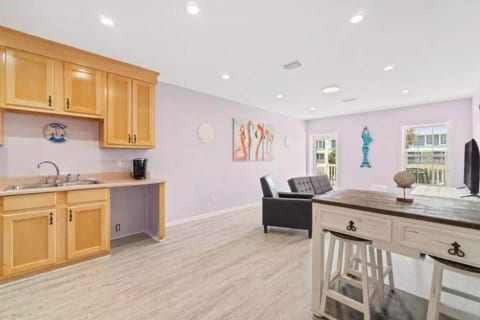 Open Concept Living