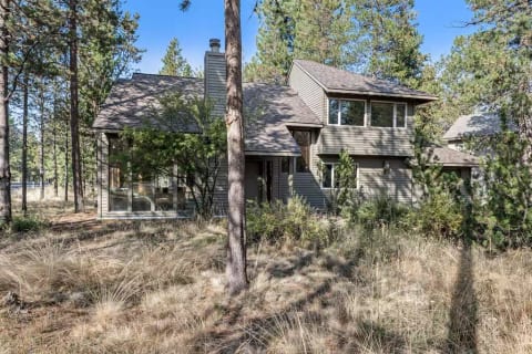 Sunriver Sunshine Lodge