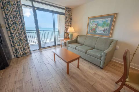 Beach Cove 821 - 1 Bedroom