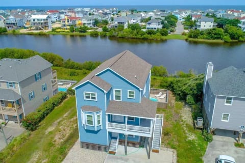 Blue Lagoon OBX
