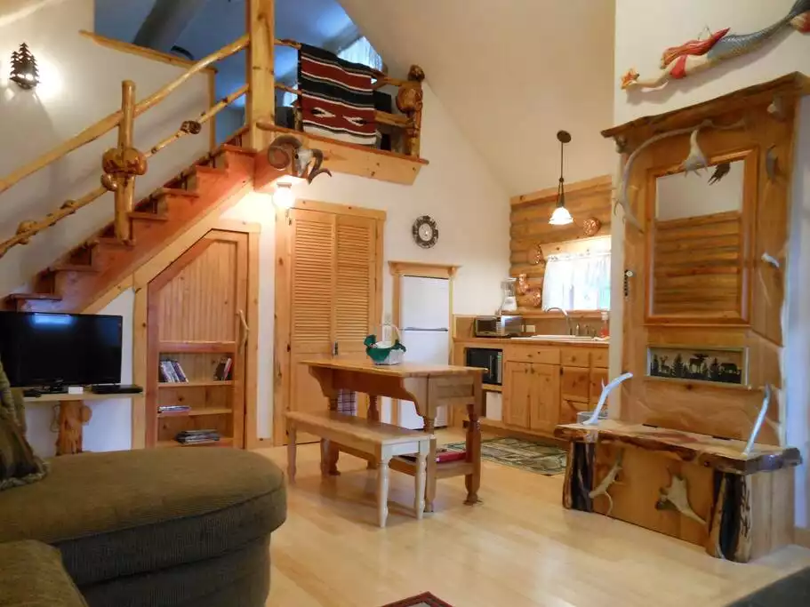 2nd house interior