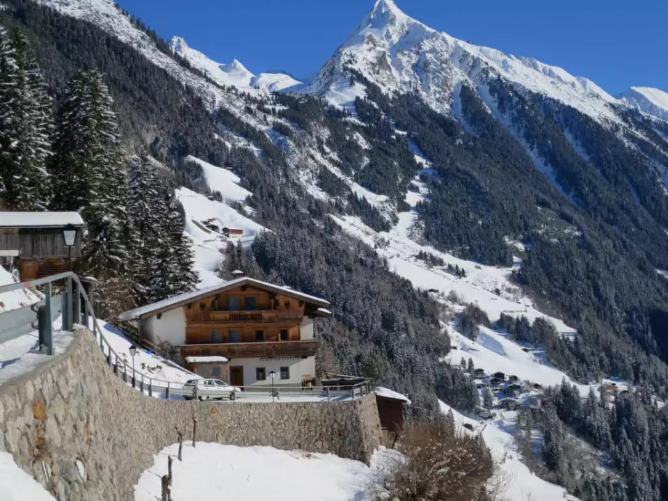 Hochwart - Mayrhofen
