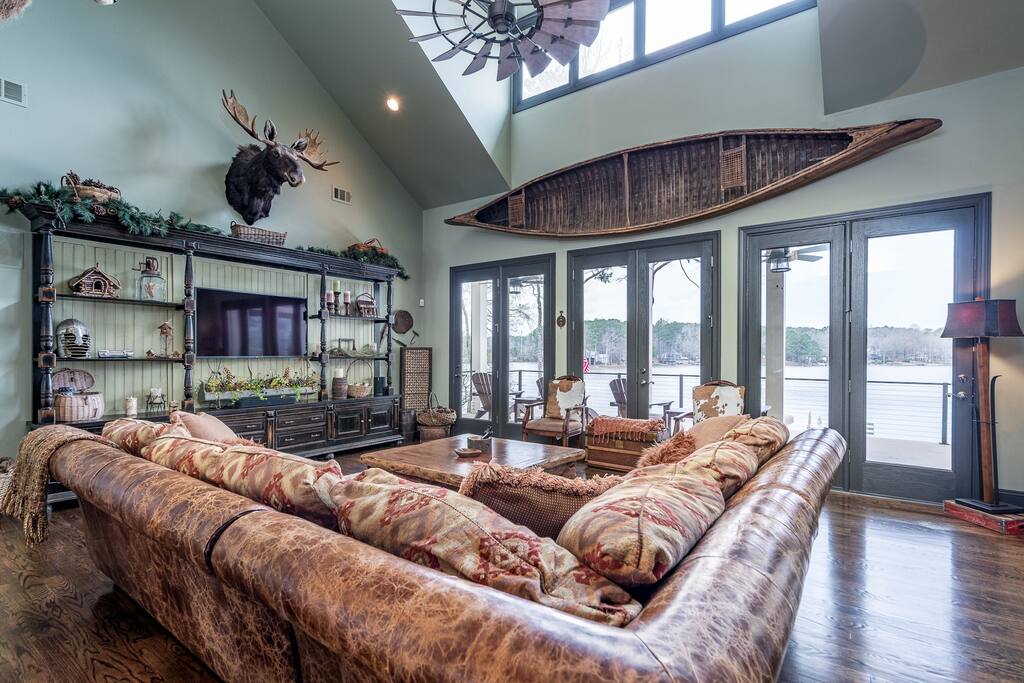 Lake Forest Lodge - Lake Oconee