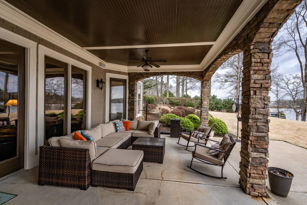 Lake Forest Lodge - Lake Oconee