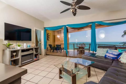Sonoran Sea Resort, by the Sea of Cortez...