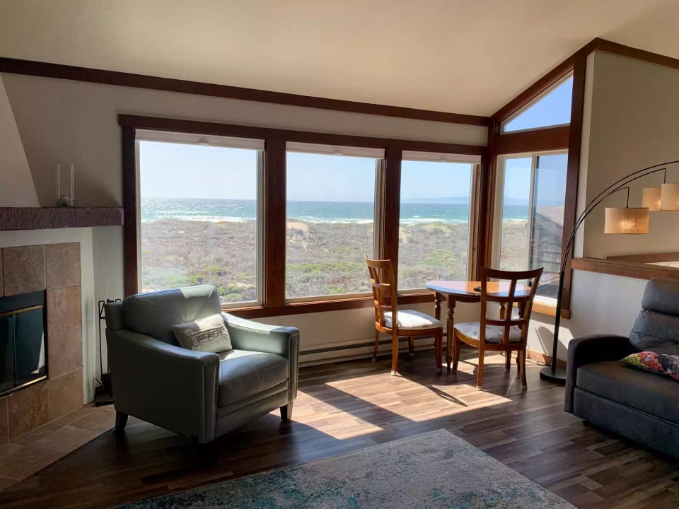 Ocean Views from the Living Room