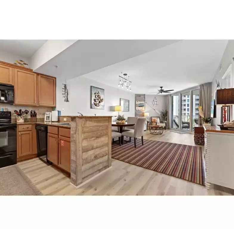 Condo in the Palms 