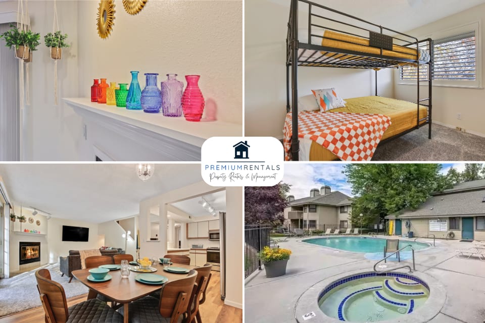 South East Boise | Updated Groovy Charmer | 3 bed 2 bath - Boise