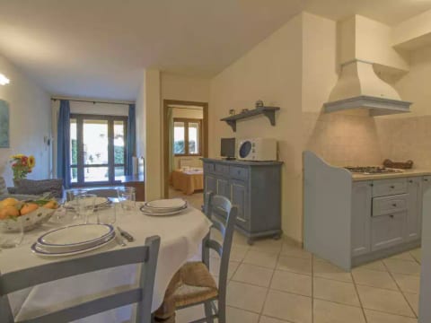 Thermae Apartment 25