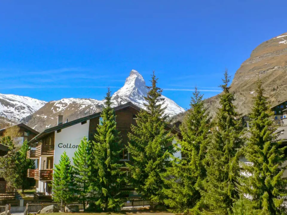 Auswählen - Zermatt