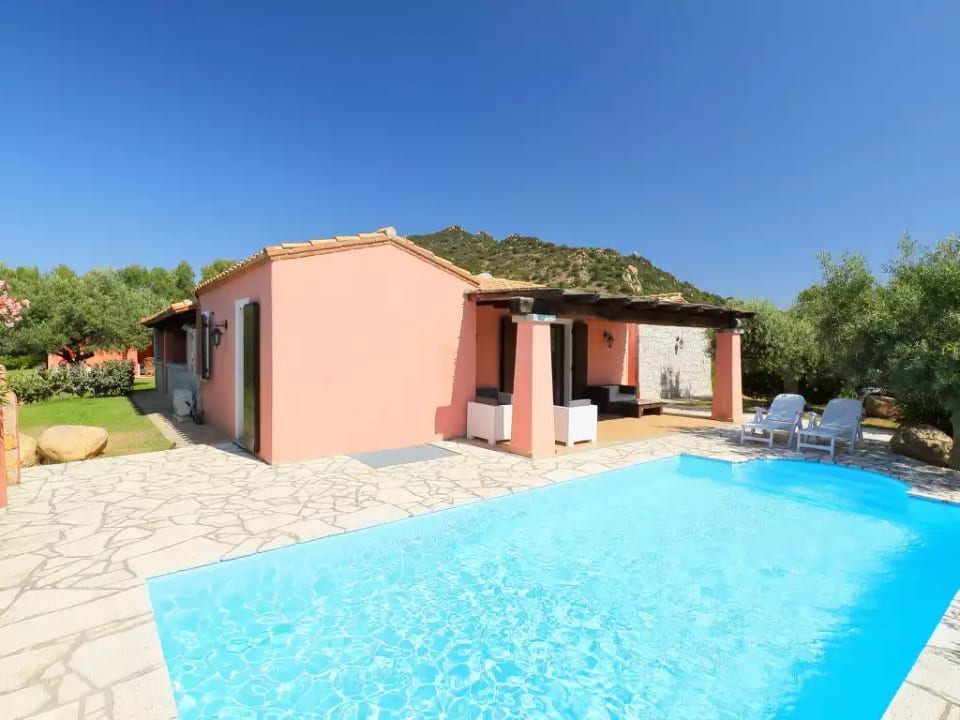 Ville San Pietro (REI352) - Costa Rei