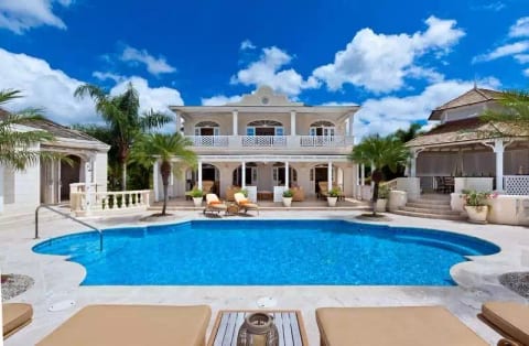 Half Century House