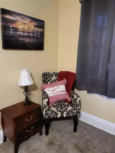 Spacious. Cozy. Fast Wi-fi