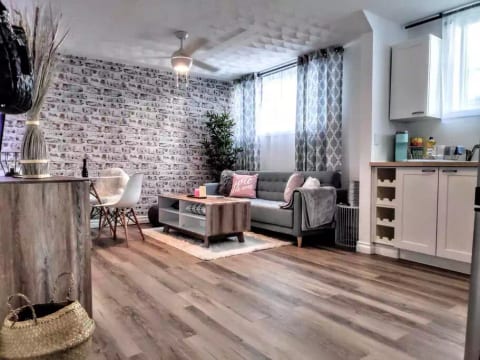 HYGGE. One-Bedroom Apartment