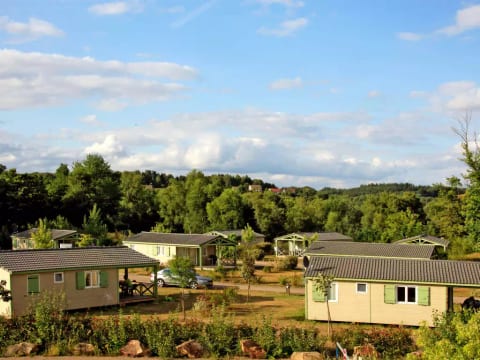 Les Hameaux de Miel-Chalet 6 pers.