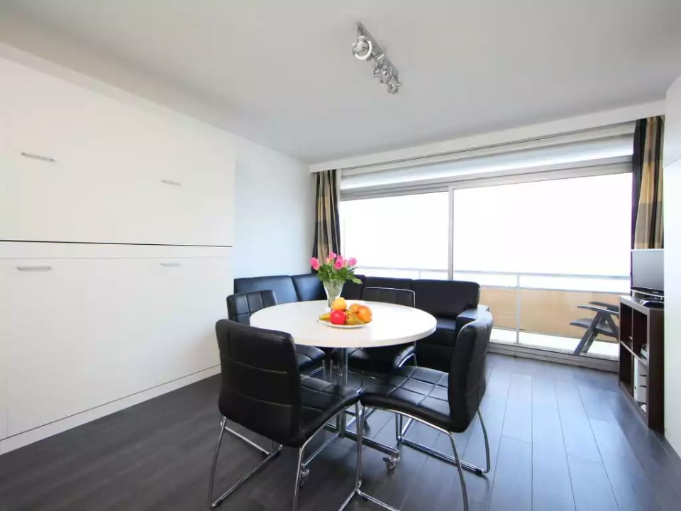 Studio 805 mit Parkplatz - Bredene