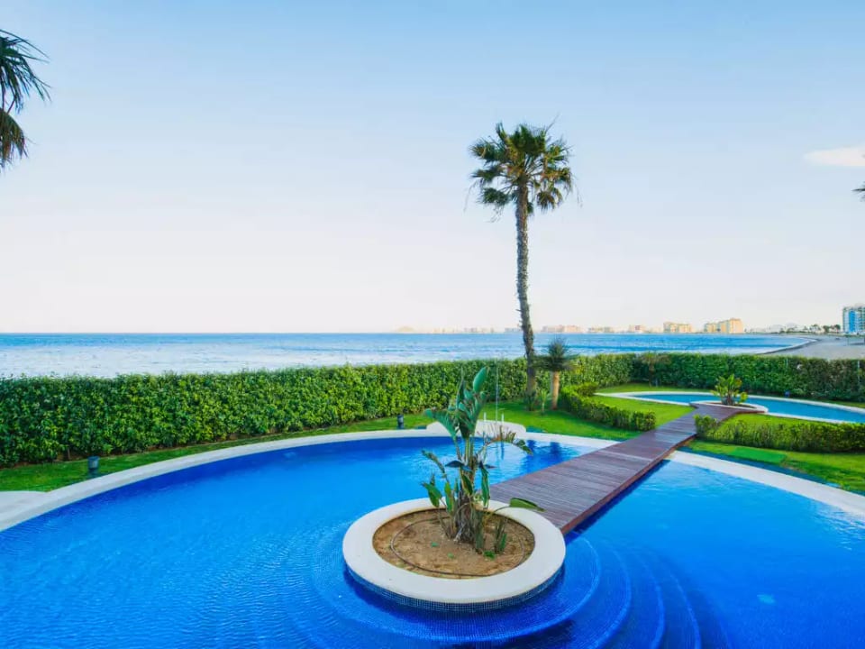 Punta Cormoran - La Manga