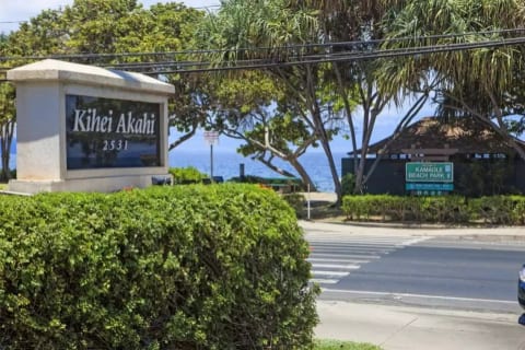 Kihei Akahi (2531 S. Kihei Road), #DG06