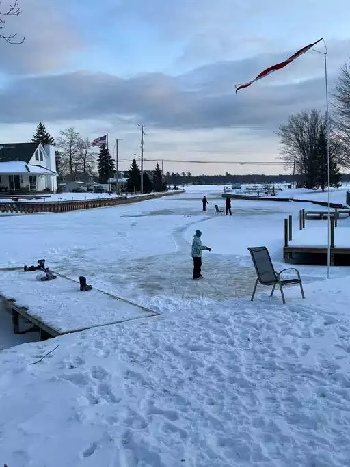 Houghton View House - Houghton Lake