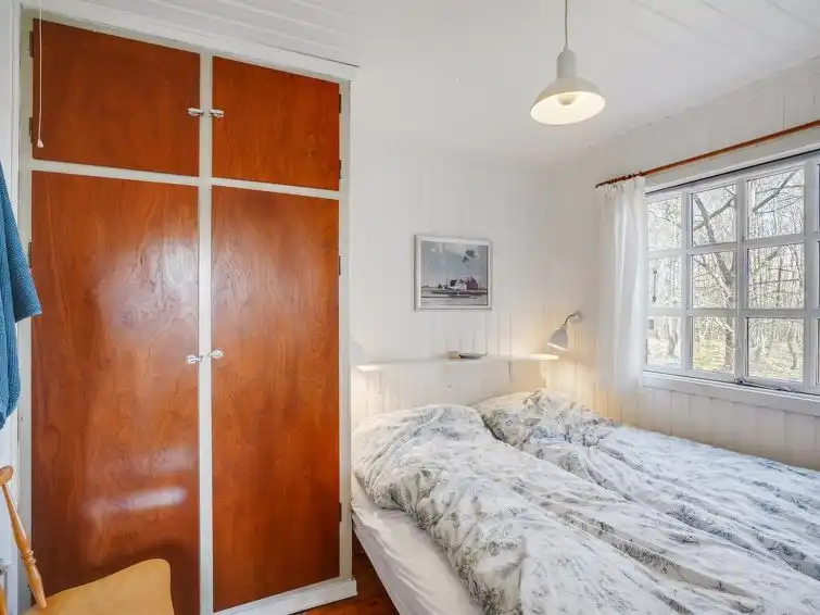 Bedroom - Lacey - 250m to the inlet in The Liim Fiord - Fur