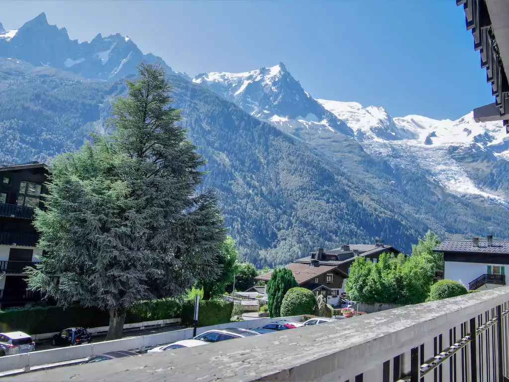 Le Brévent - Chamonix