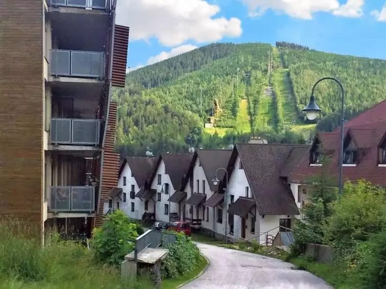 Čertovka U jelena - Harrachov