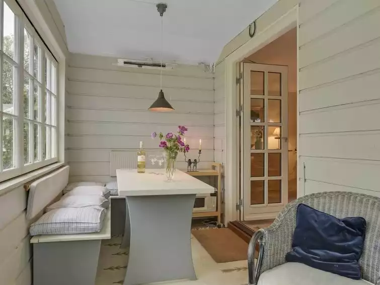 Sunroom - Ayla - 200m from the sea in Sealand - Hornbæk