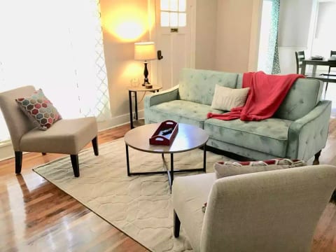 Hattiesburg's Hidden Cottage