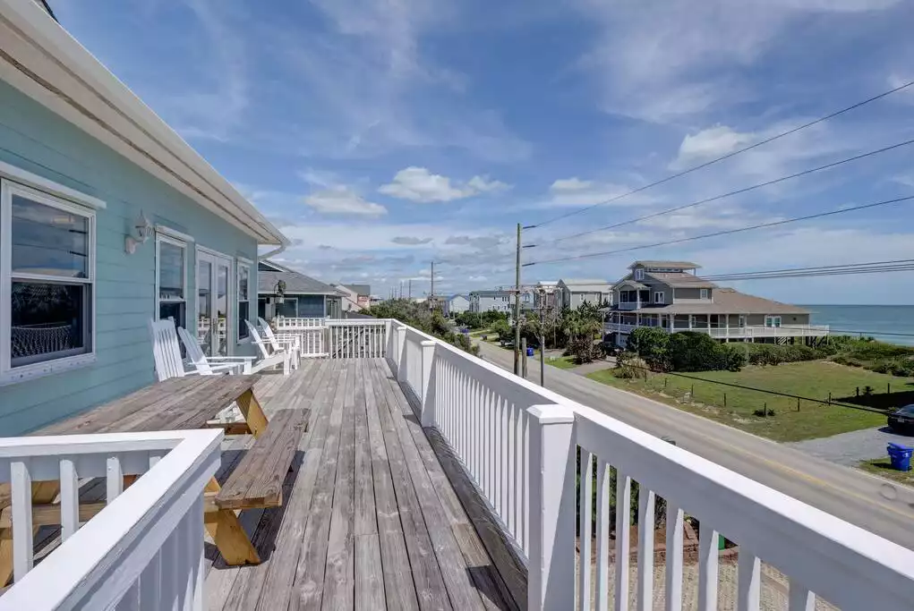 Ocean View Dream Beach House #TheeRiviera - Surf City