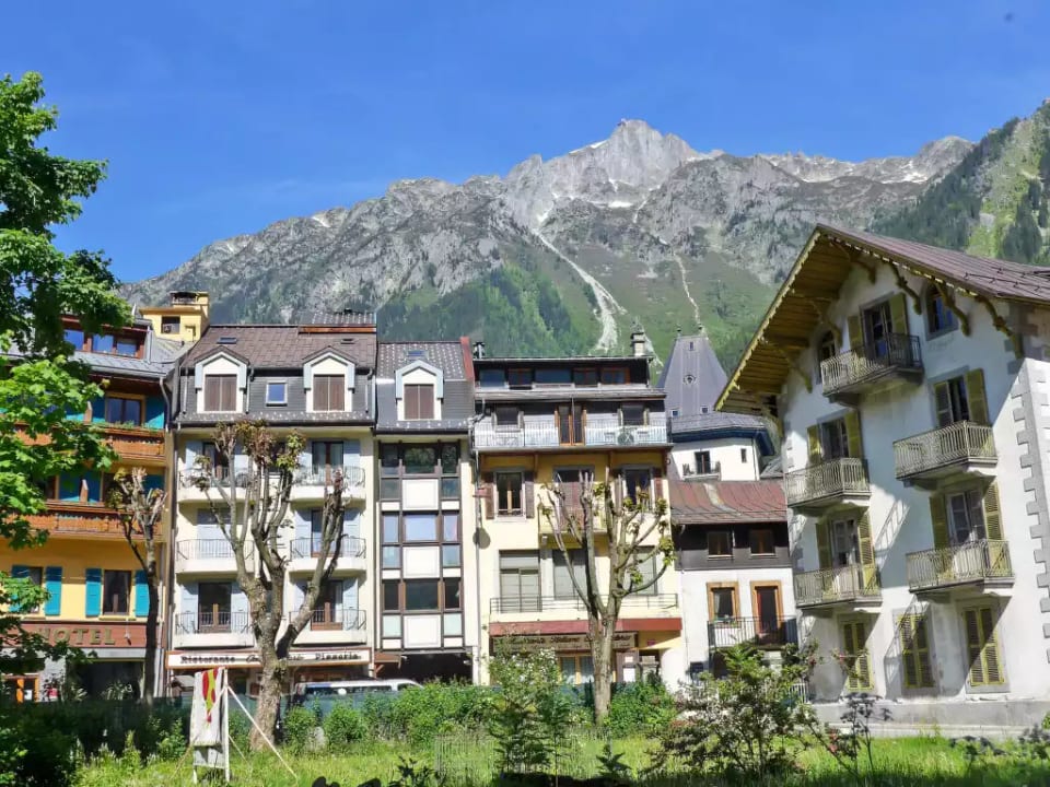 l'Armancette - Chamonix