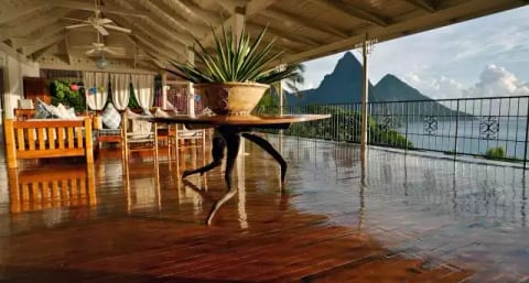 La Bagatelle - Soufriere