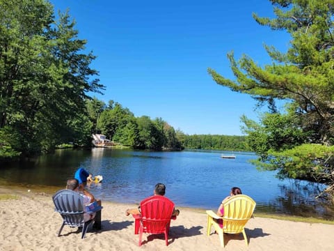 Catskills Cottage, Relax By The Lake