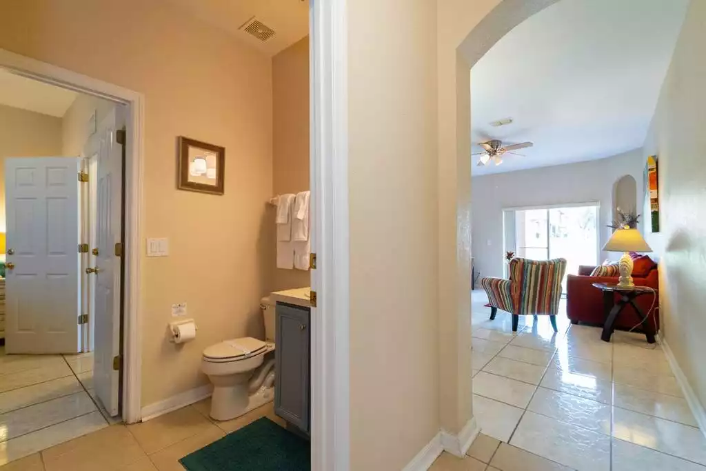 entry entry - Regal palms home, gated community ,pool (712CAL) - Davenport