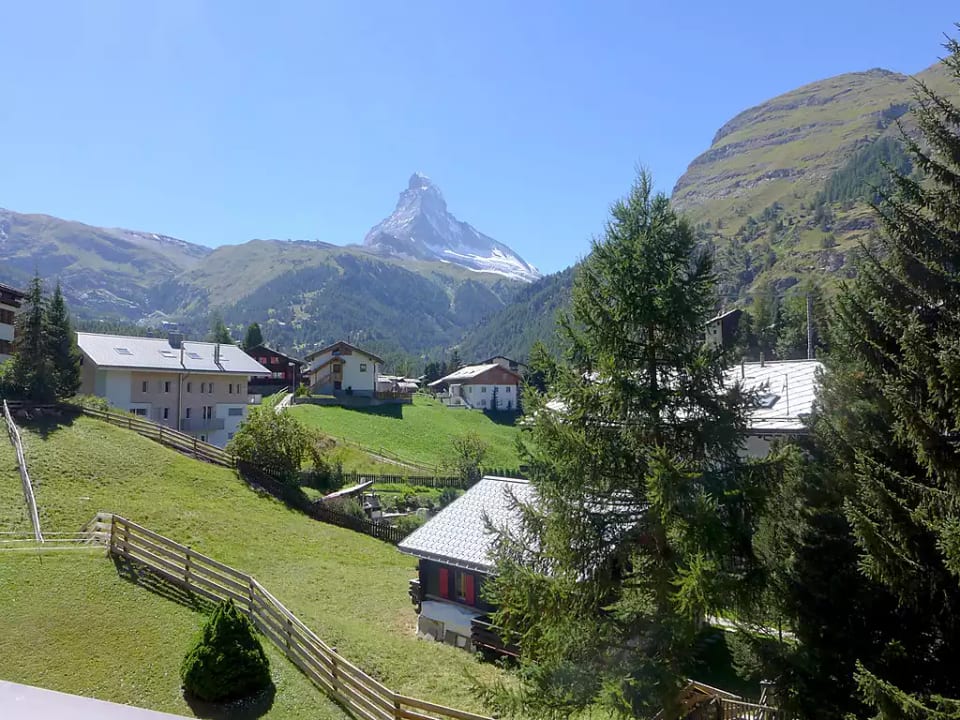Silence - Zermatt