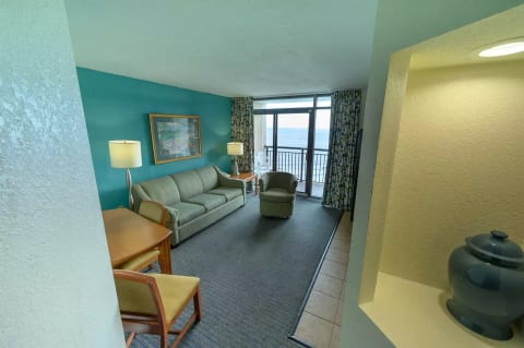 Beach Cove 1512 - 1 Bedroom