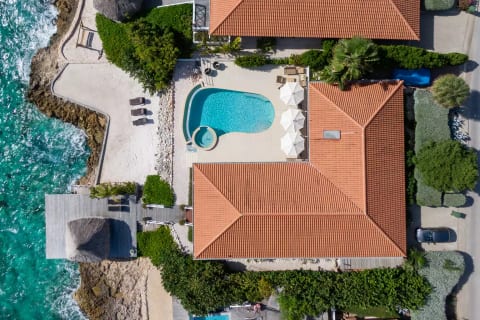Villa Sea Paradise Curacao