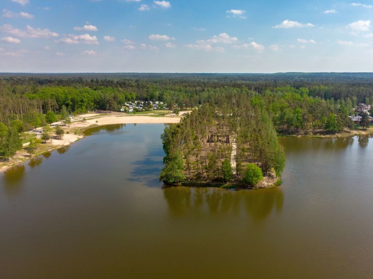 Beach - Kemp stříbrný rybník - Hradec Kralove